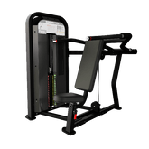 NAUTILUS IMPACT SHOULDER PRESS, 60BLK